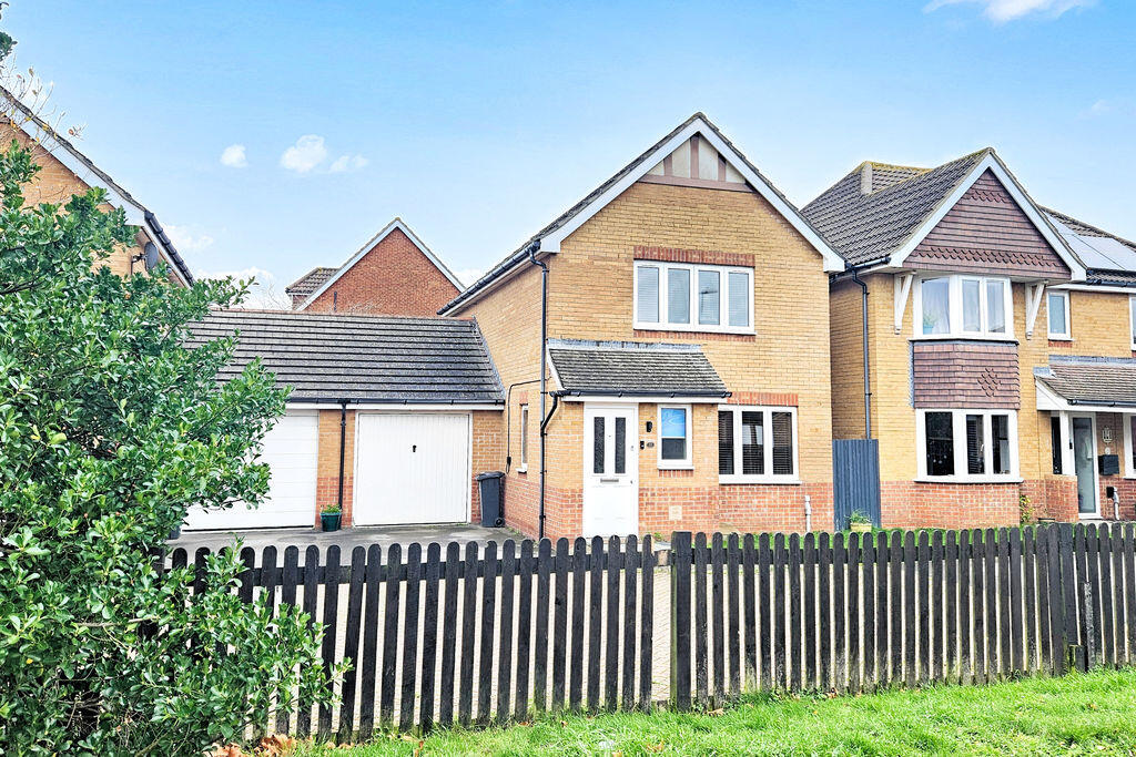 Main image of property: Usborne Close, Lee-On-The-Solent, PO13