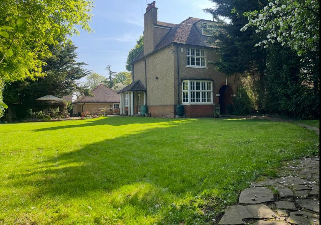 Main image of property: St Giles Avenue, Potters Bar