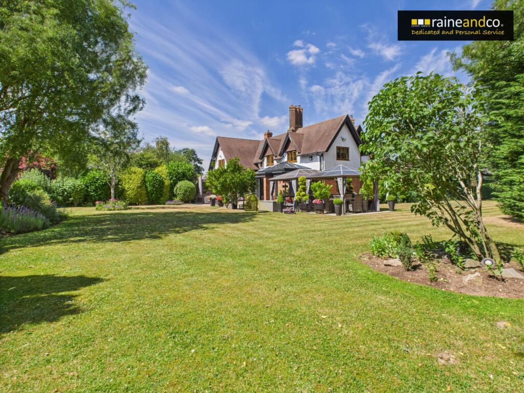 Main image of property: Home Farm Road, Brookmans Park