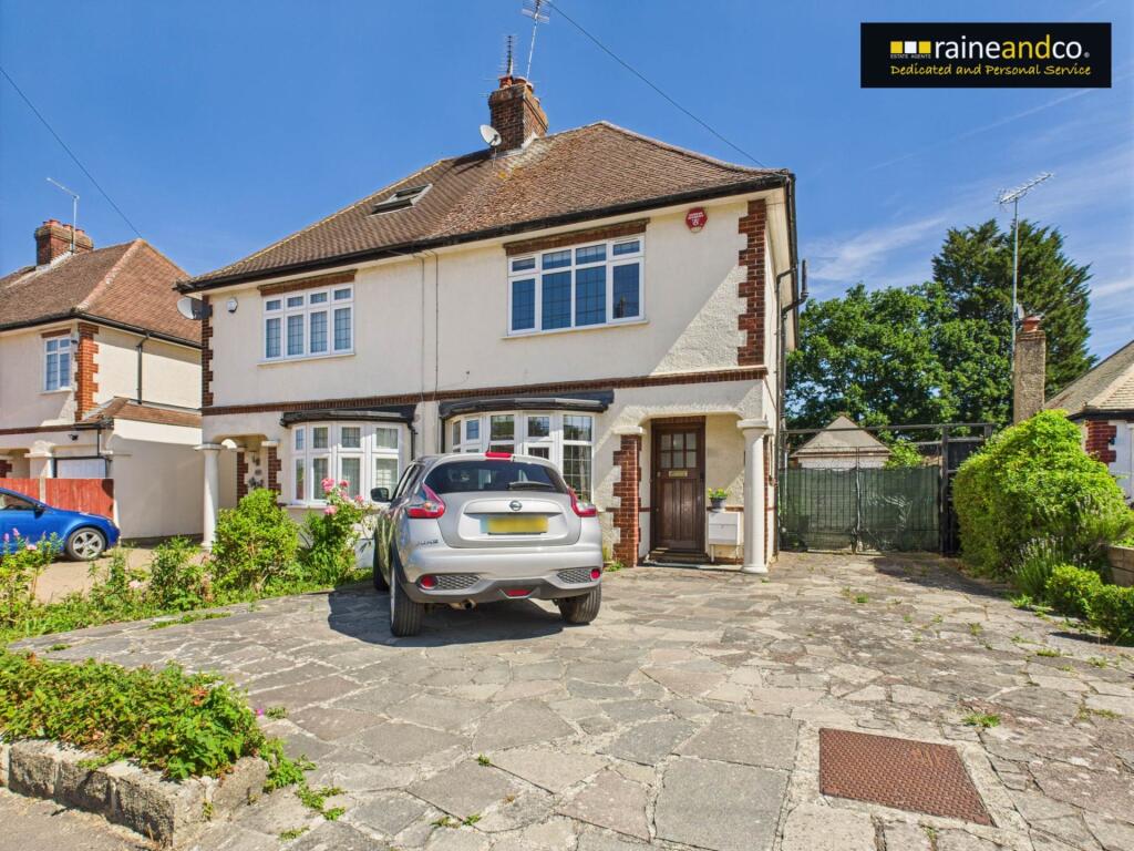 Main image of property: Elmroyd Avenue, Potters Bar
