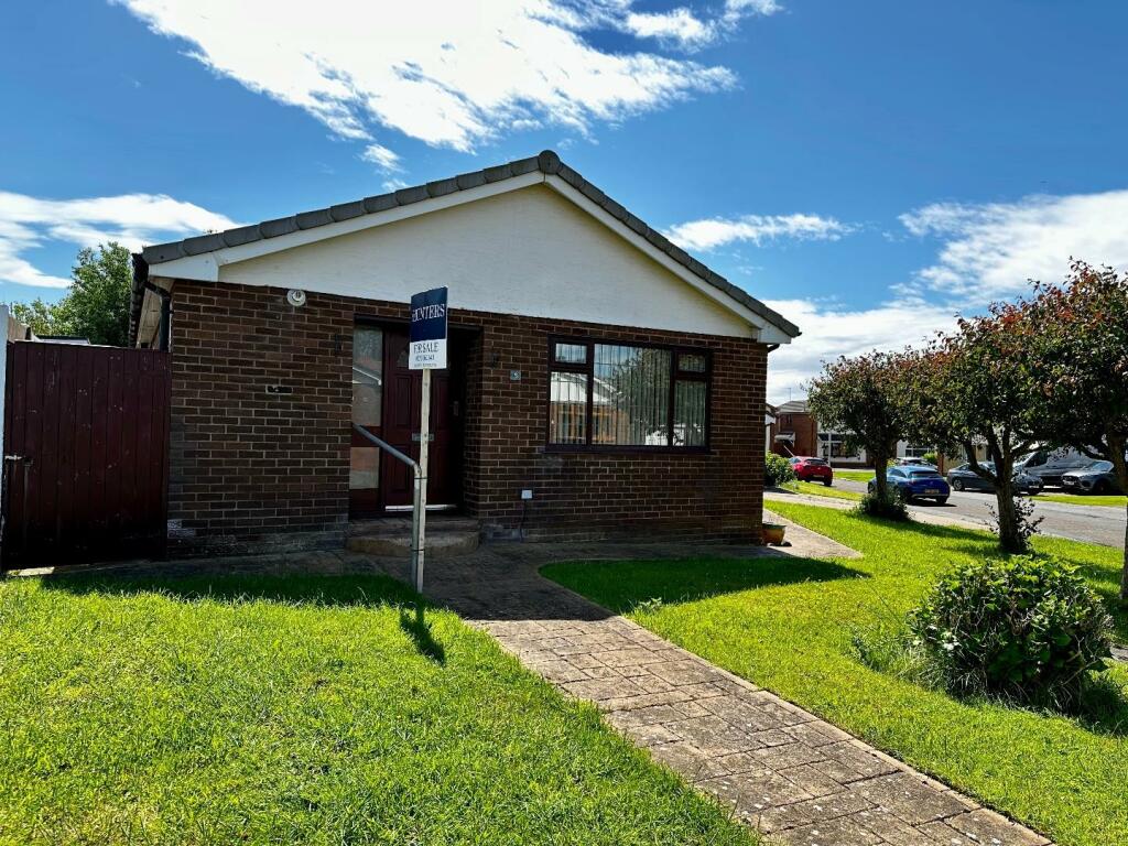 Main image of property: Nairn Close, Blackpool, Lancashire, FY4 5DB