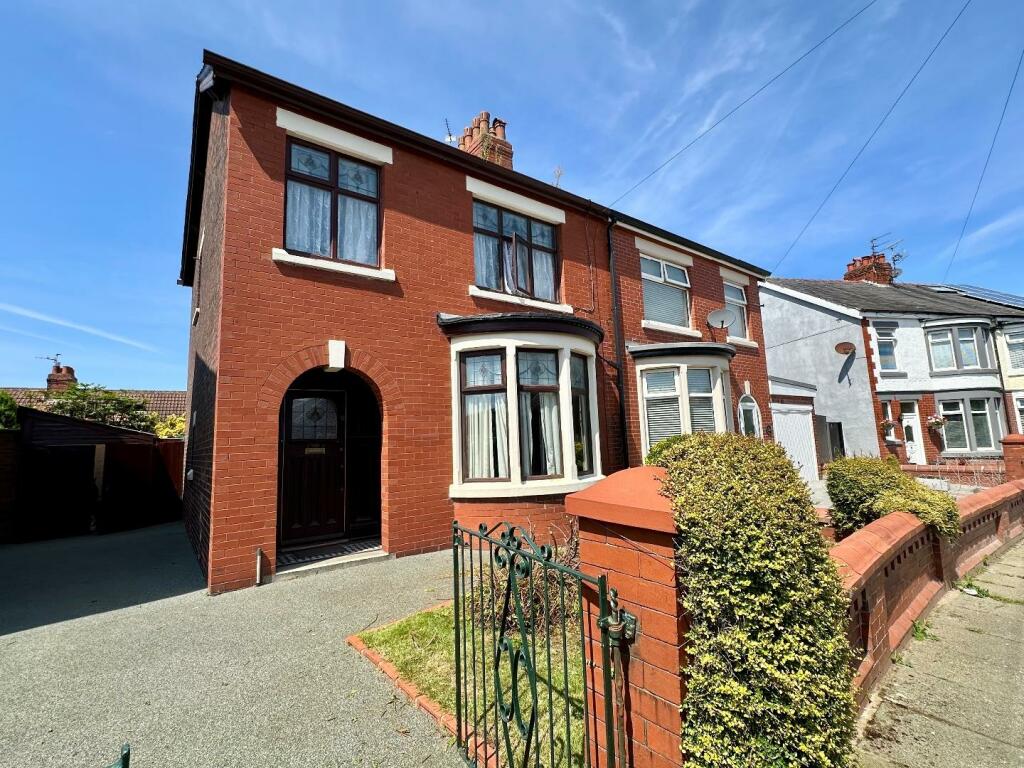 Main image of property: Waterfoot Avenue, Blackpool