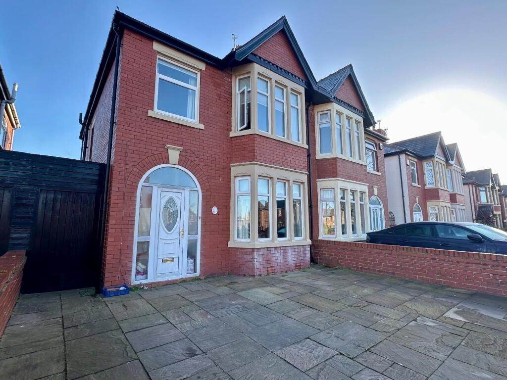 Main image of property: Harrington Avenue, Blackpool