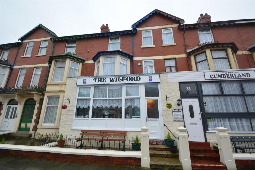 Main image of property: Station Road, Blackpool, Lancashire, FY4 1EU