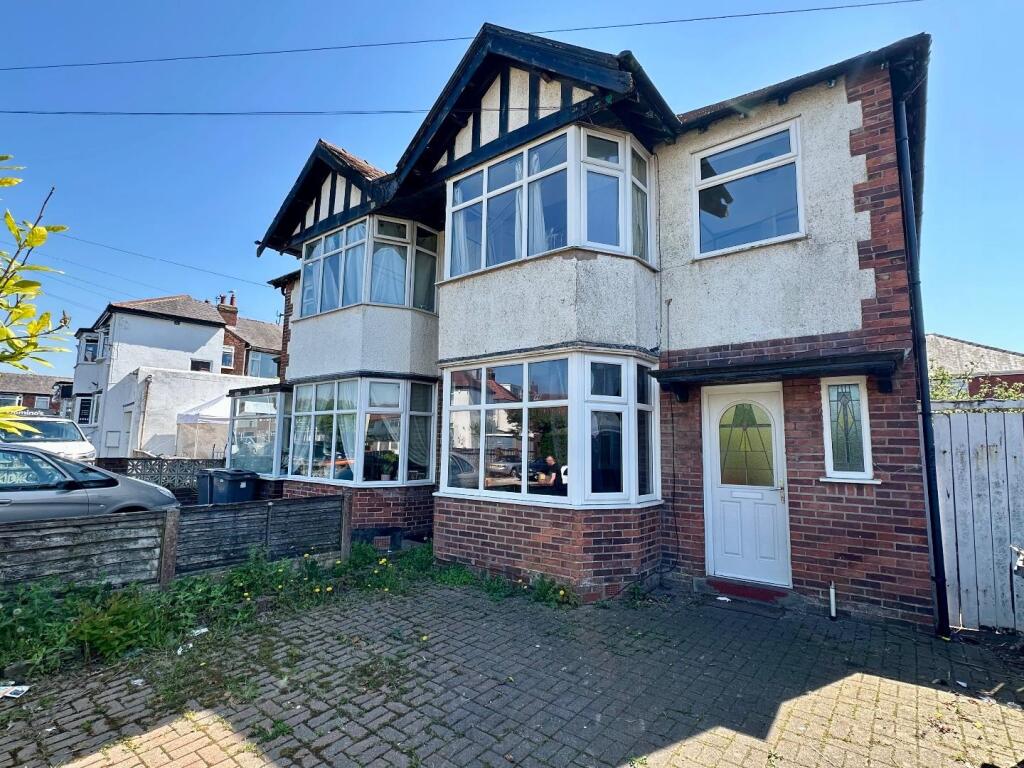 Main image of property: Waverley Avenue, Blackpool