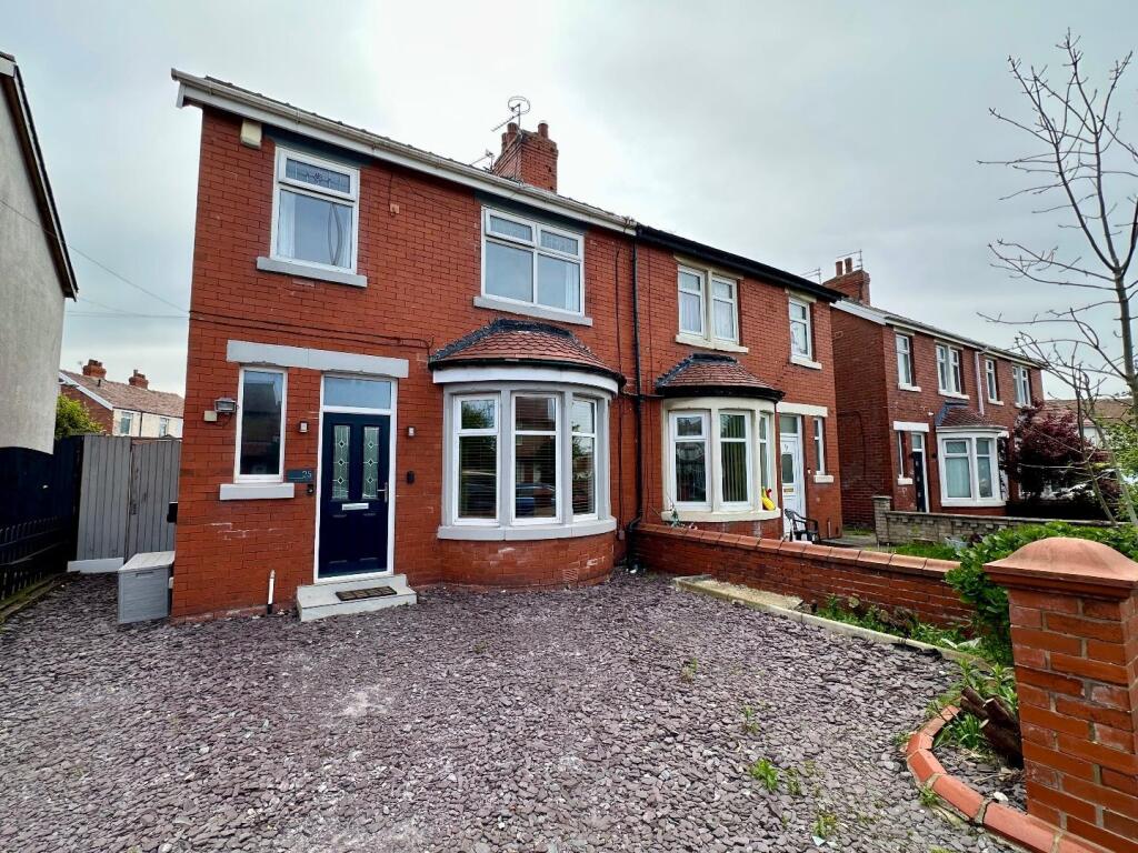 Main image of property: Marton Drive, Blackpool