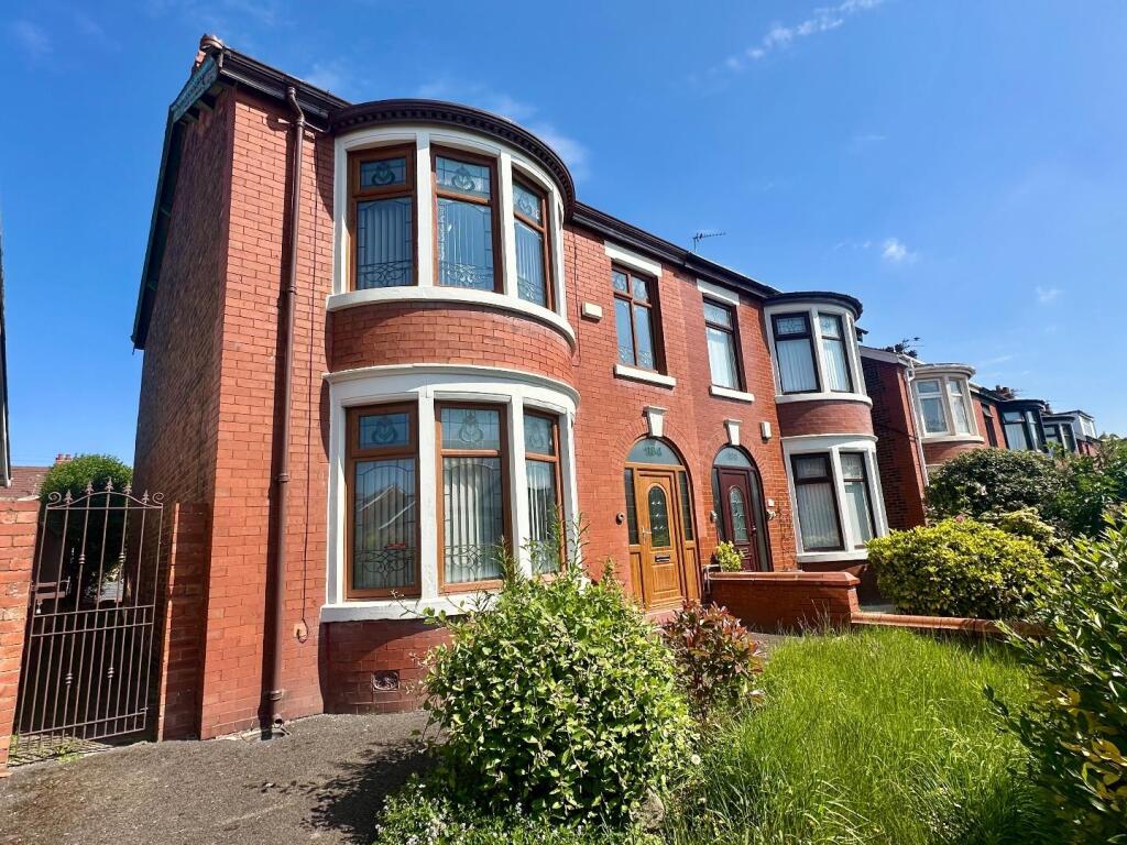 Main image of property: Westmorland Avenue, Blackpool