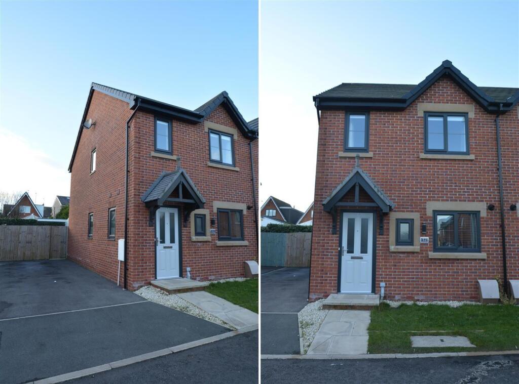 Main image of property: Highfield Gardens, Blackpool, FY4 5QL