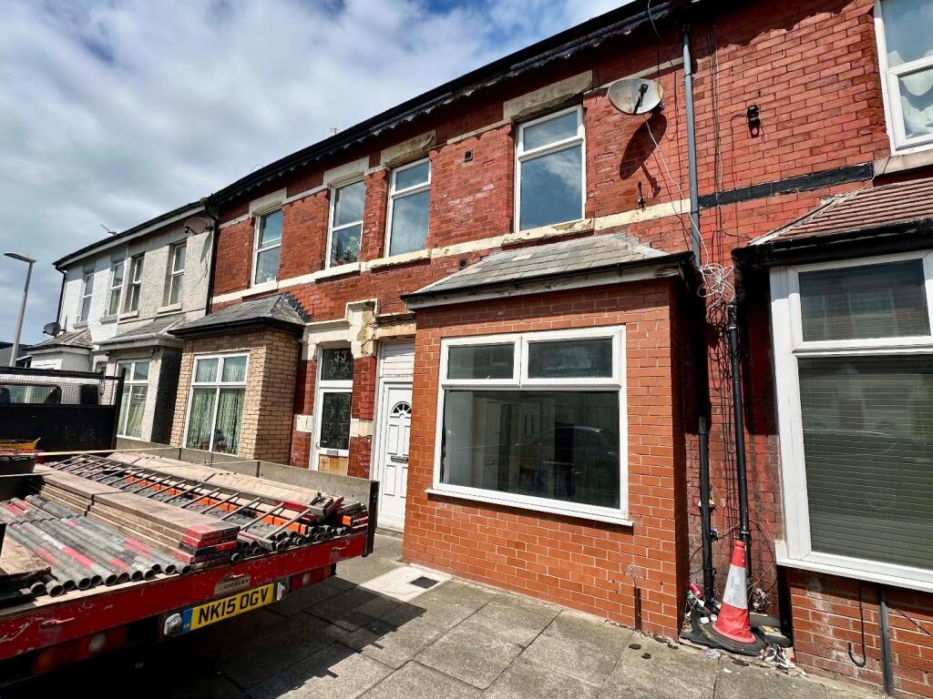 Main image of property: Gladstone Street, Blackpool