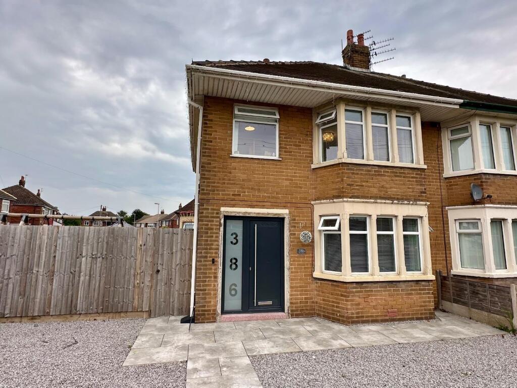 Main image of property: Highfield Road, Blackpool, Lancashire, FY4 5AW