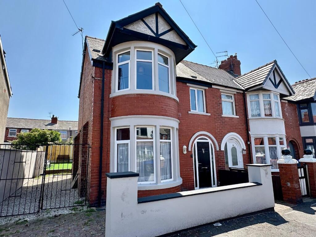 Main image of property: Hemingway, Blackpool