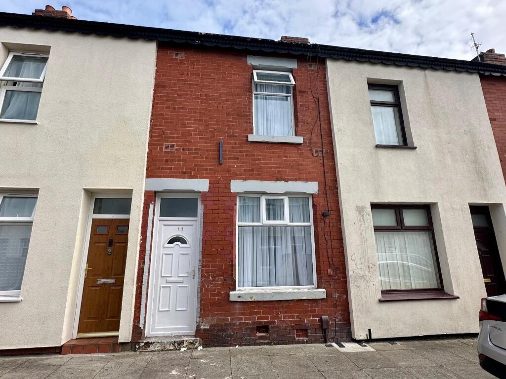 Main image of property: Jameson Street, Blackpool