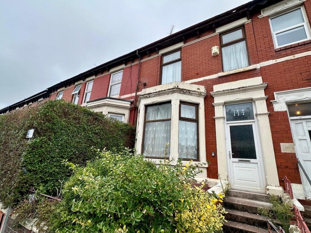 Main image of property: Palatine Road, Blackpool, FY1 4DS