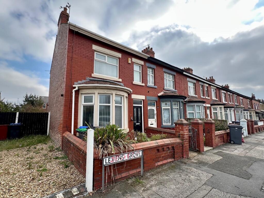 Main image of property: Levens Grove, Blackpool, FY1 5PP