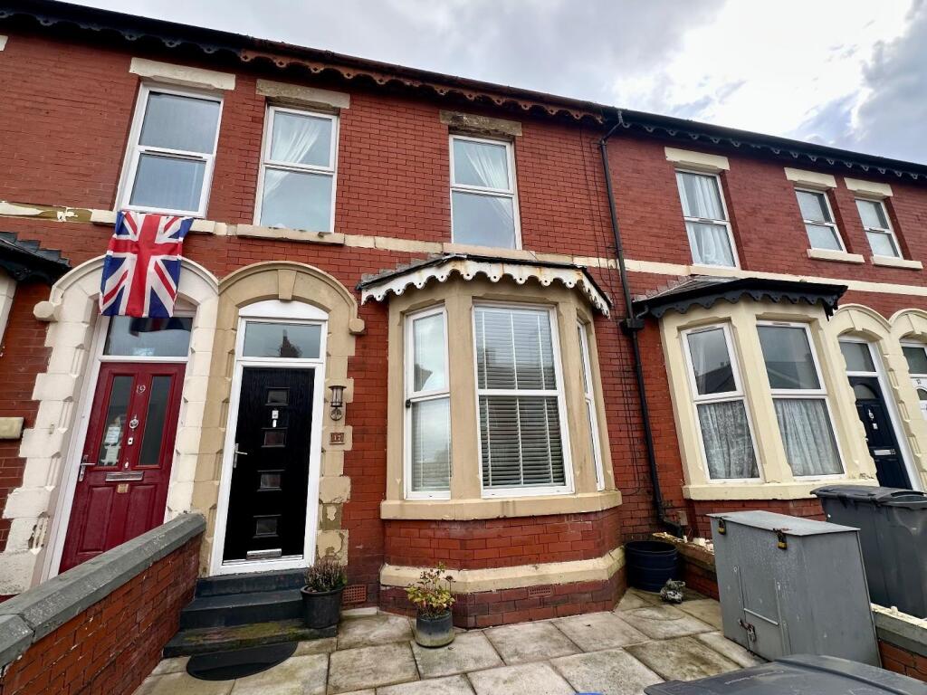 Main image of property: Handsworth Road, Blackpool