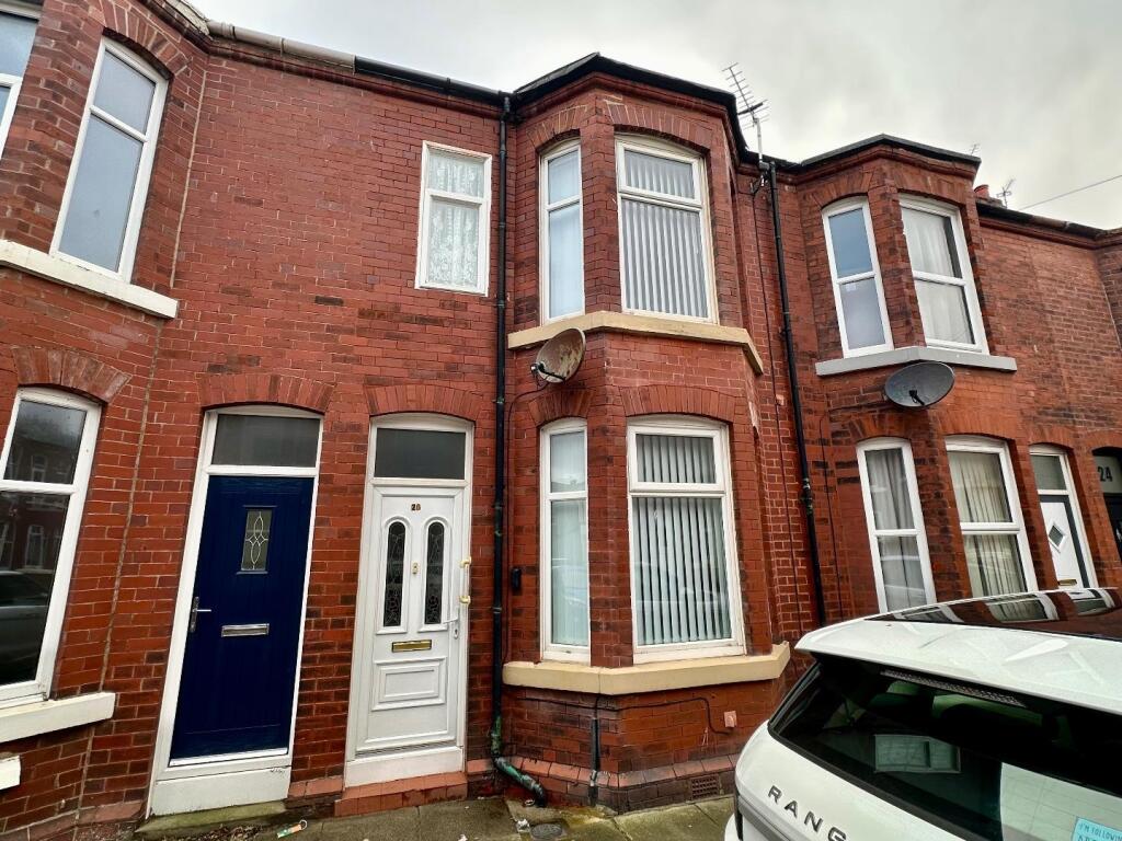 Main image of property: Lodore Road, Blackpool