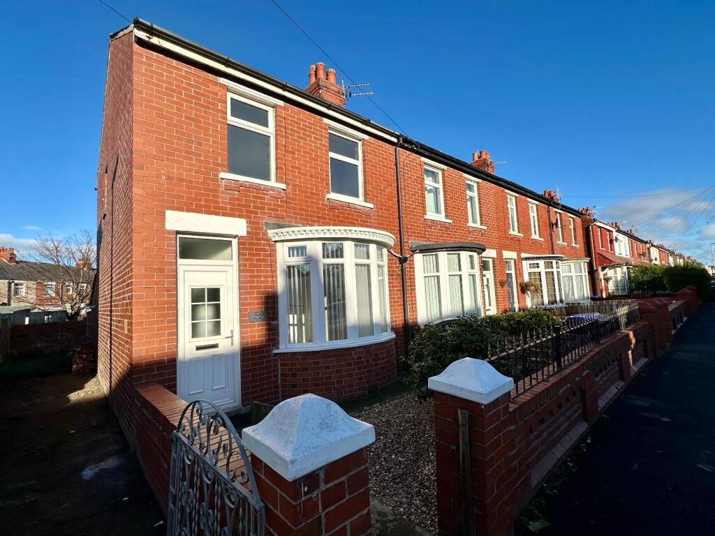 Main image of property: Harcourt Road, Blackpool