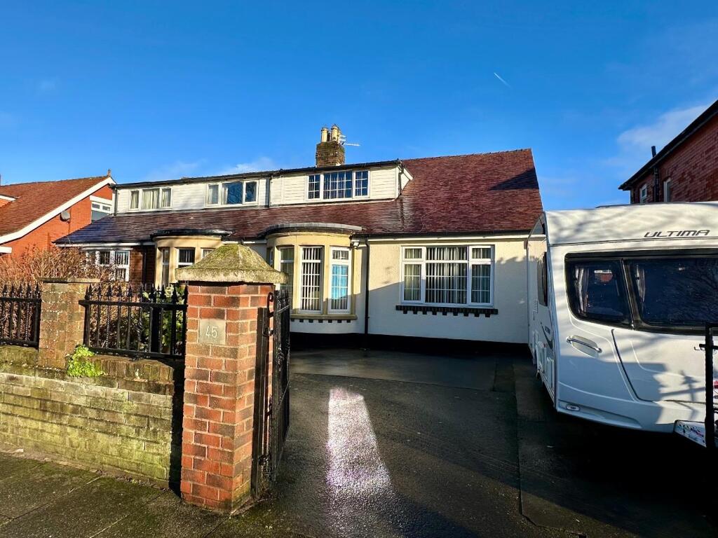 Main image of property: Stony Hill Avenue, Blackpool