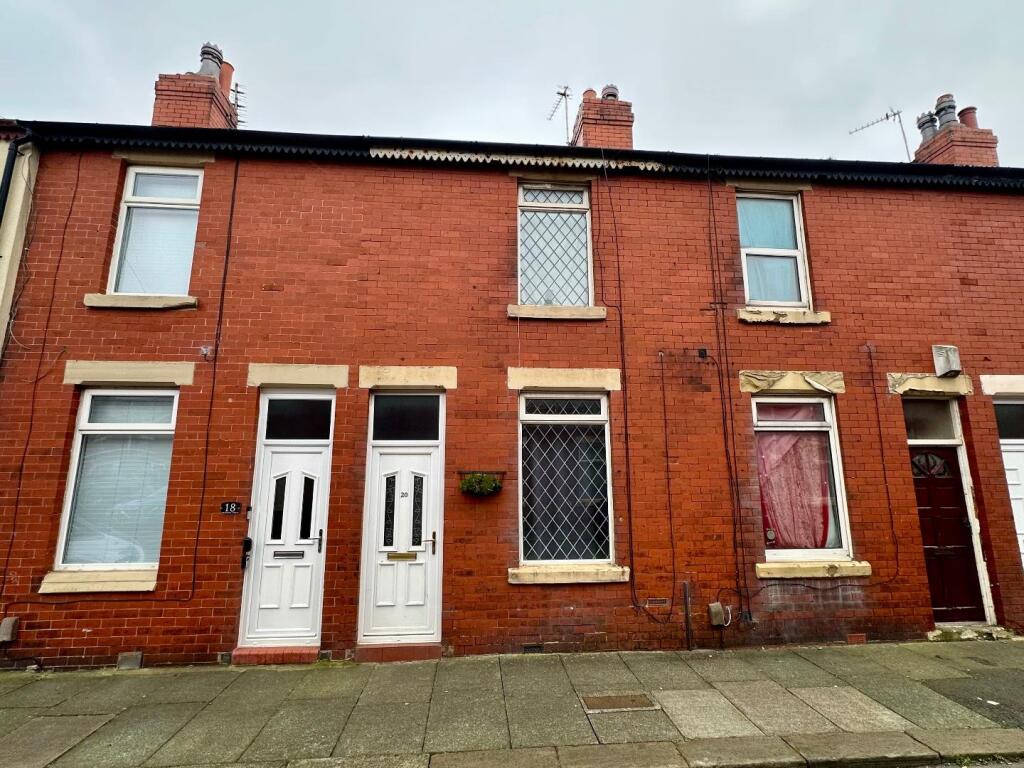 Main image of property: Laburnum Street, Blackpool