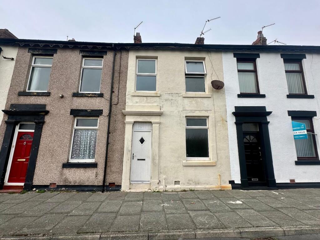 Main image of property: Enfield Road, Blackpool