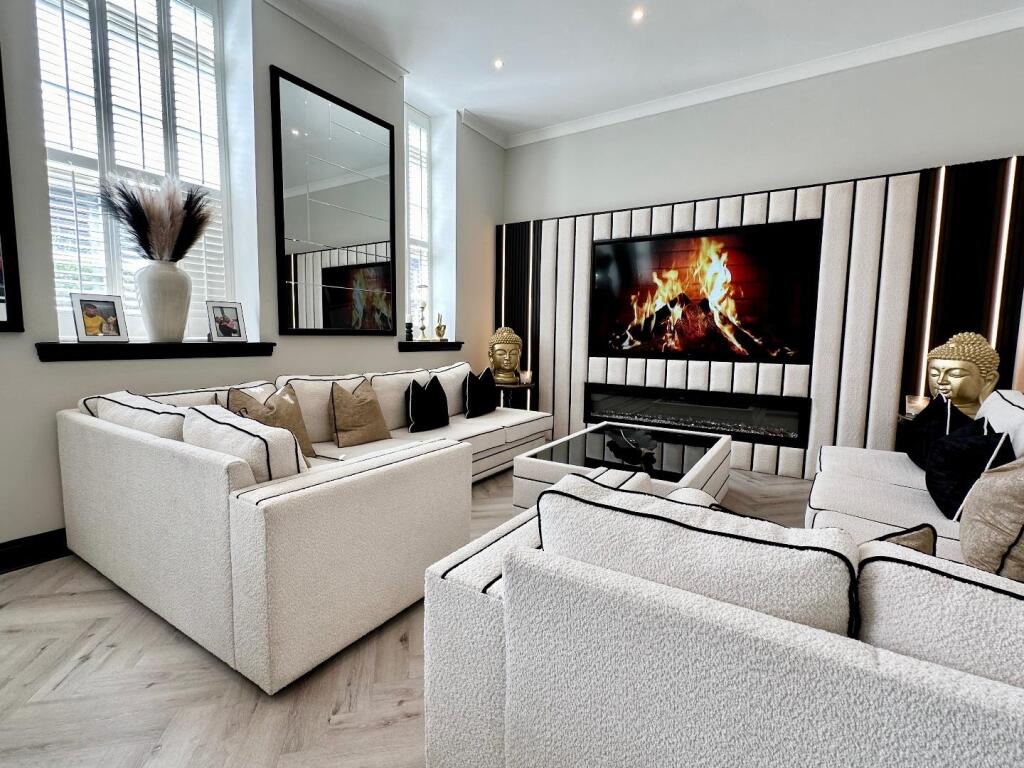 Main image of property: Queens Manor, Bailey Avenue, Lytham St Annes, FY8 1E