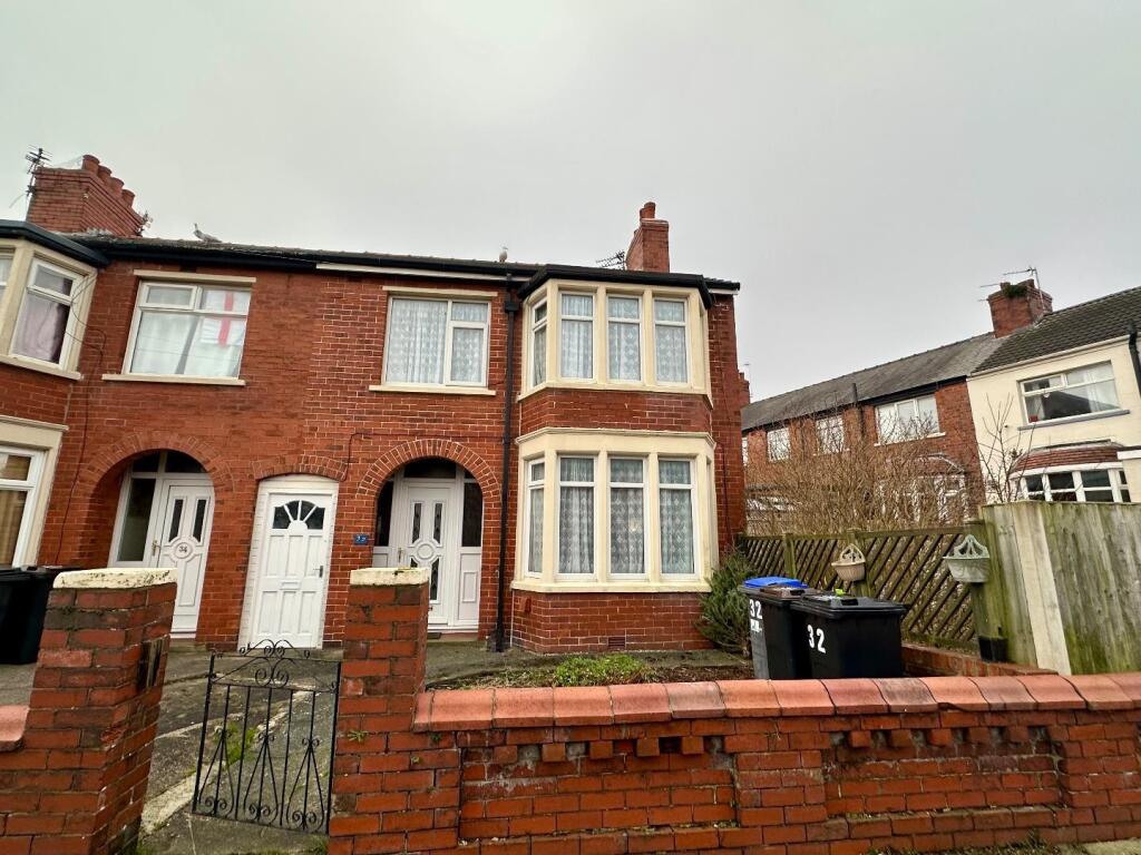 Main image of property: Ramsey Avenue, Blackpool