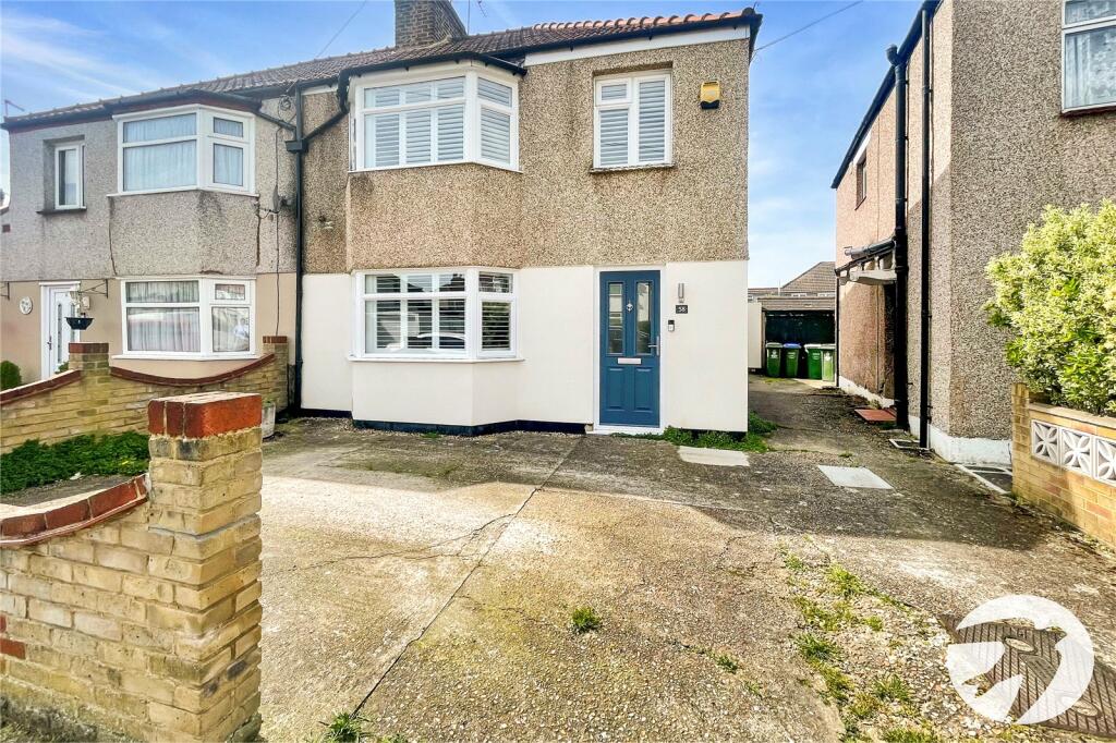 3 bedroom semidetached house for sale in Westbrooke Crescent, Welling