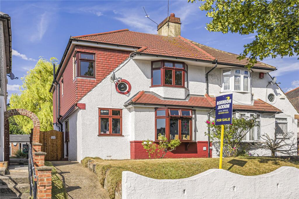 Main image of property: Wickham Lane, London, SE2