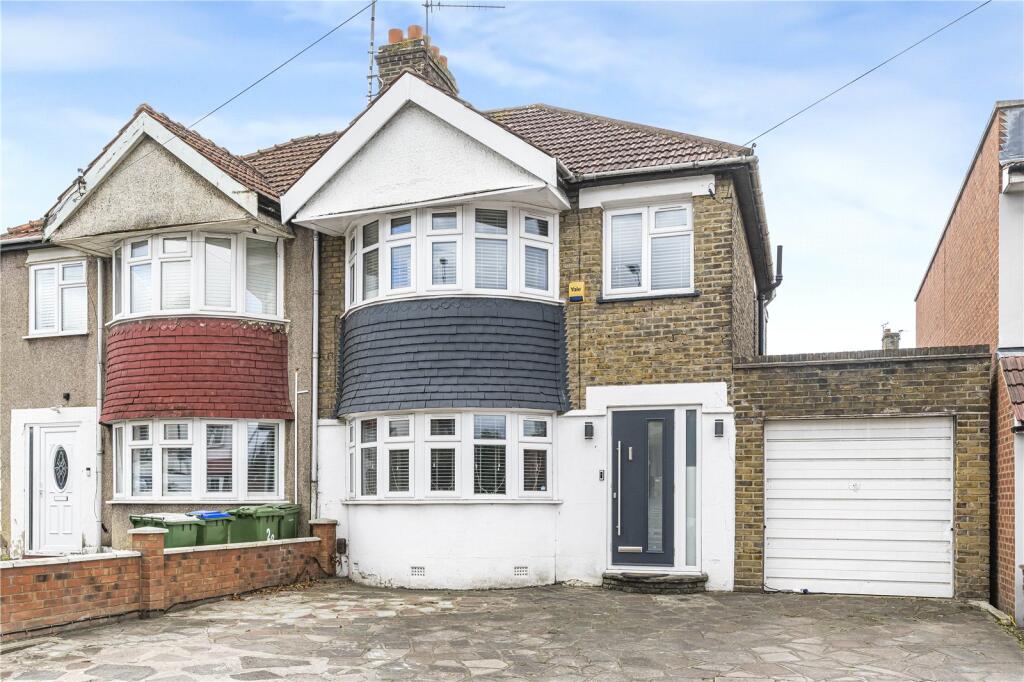 Main image of property: Okehampton Crescent, Welling, Kent, DA16
