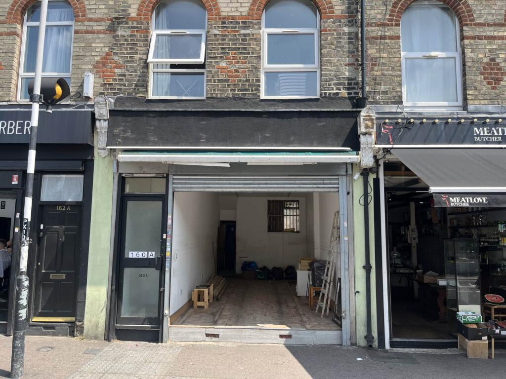 Main image of property: High Road, Stratford