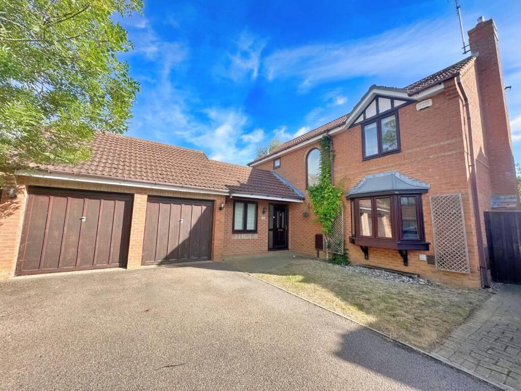 Main image of property: Novello Croft, Old Farm Park, Milton Keynes, MK7