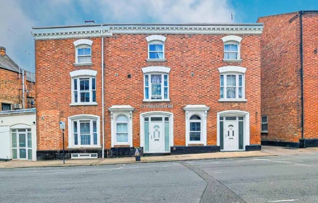 Main image of property: Hazelwood Road, Northampton