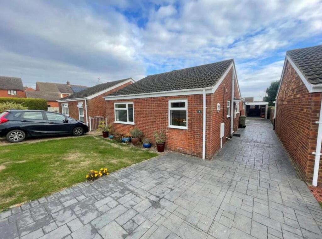 Main image of property: Watts Close, Hanslope, Milton Keynes
