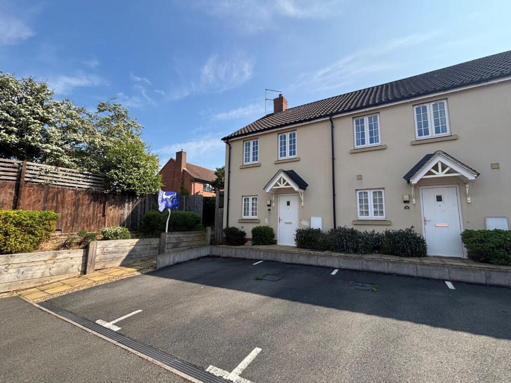 Main image of property: Sidings Close, Thrapston, Northants, NN14