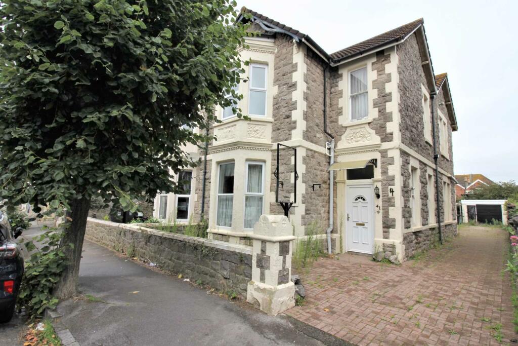 Commercial property for sale in Severn Road, WestonsuperMare, BS23