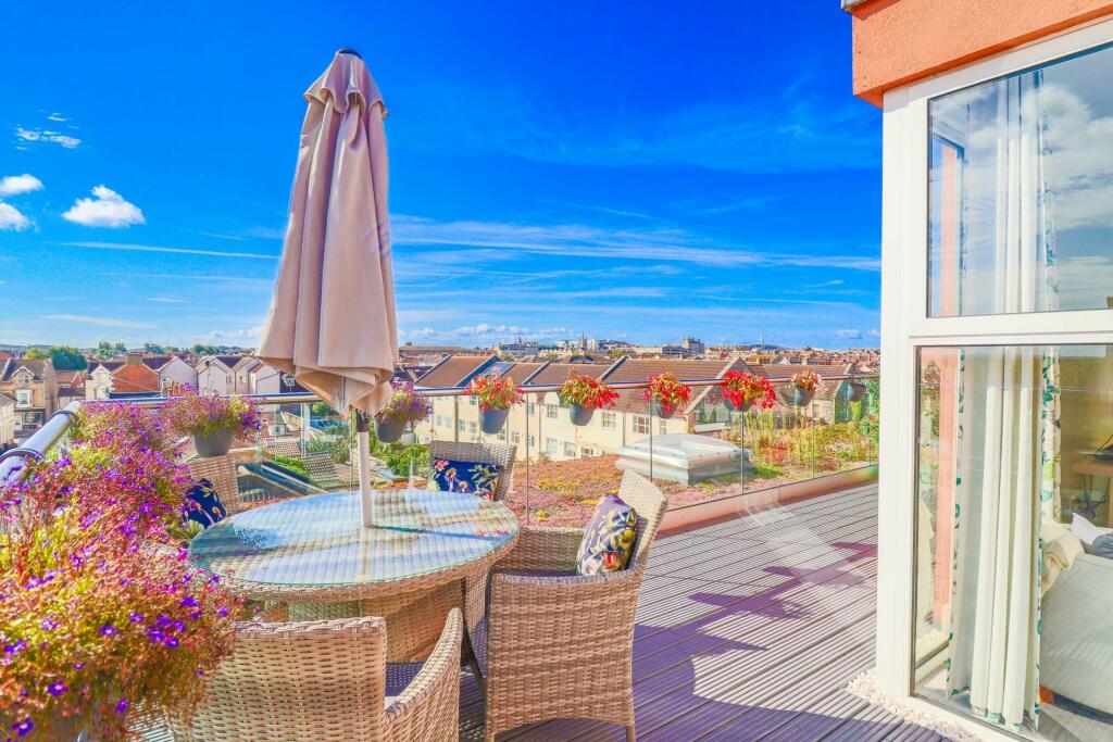 Additional property image - Boulevard, `The Muse` Stunning Views
