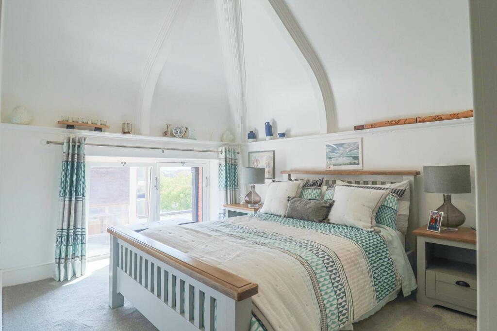 Additional property image - Boulevard, `The Muse` Stunning Views