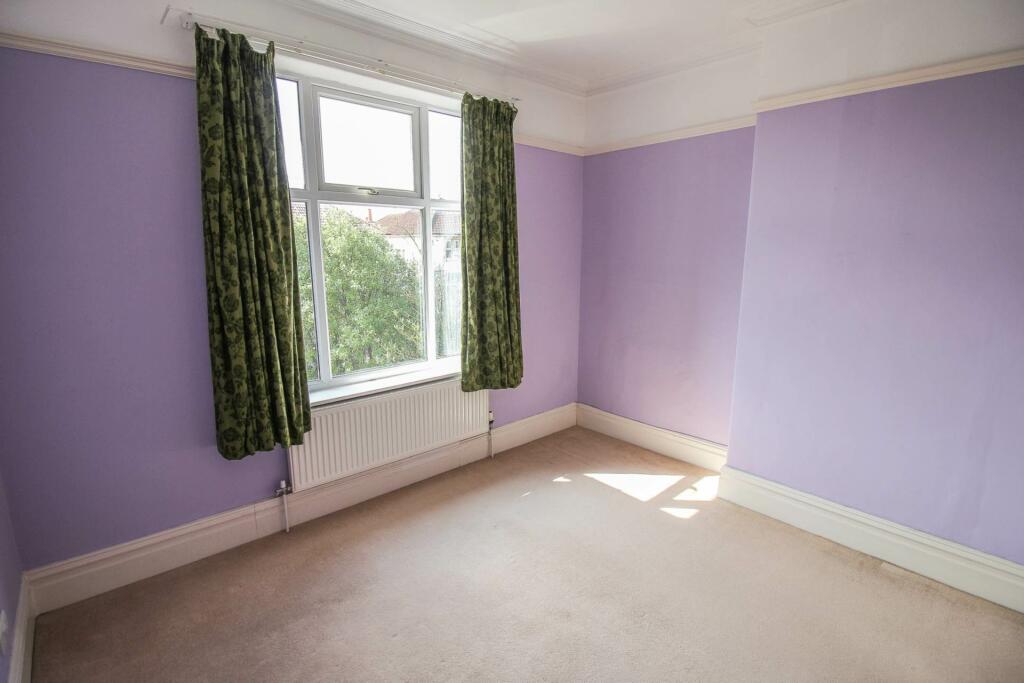 Additional property image - Southward - Stunning First Floor Edwardian Flat