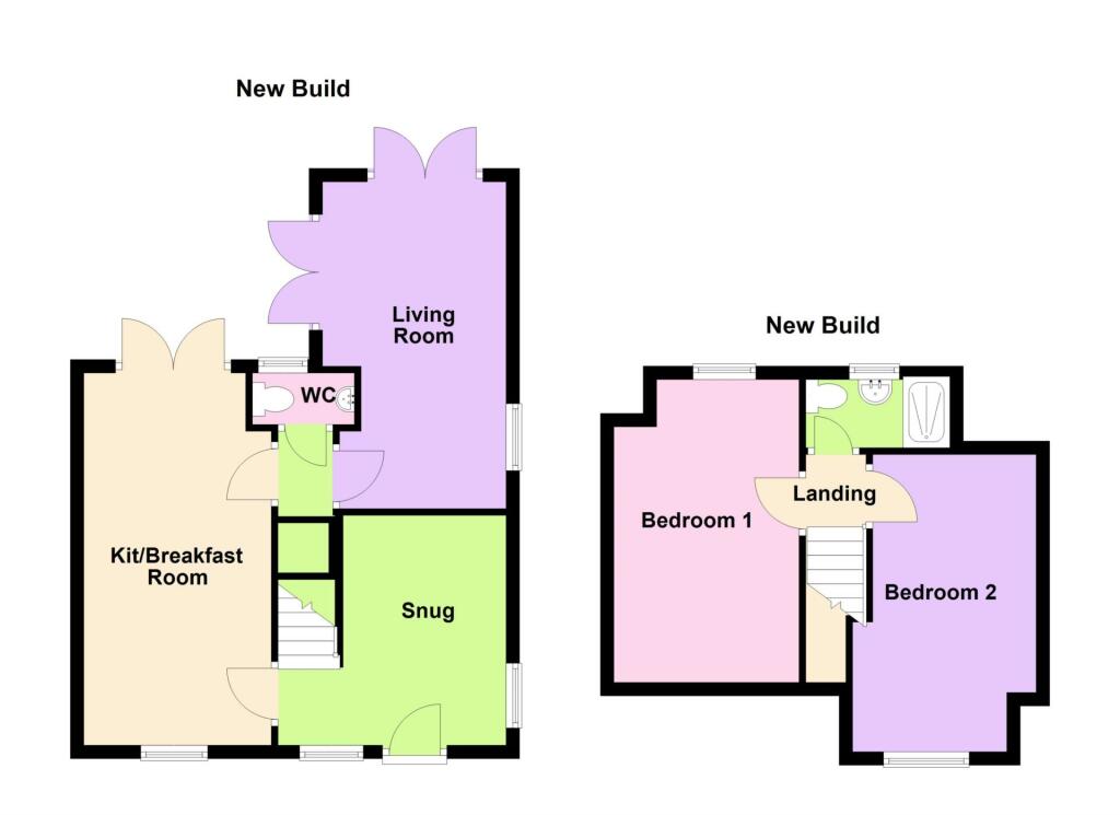 Additional property image - Annaly Road- With Building Plot Approved