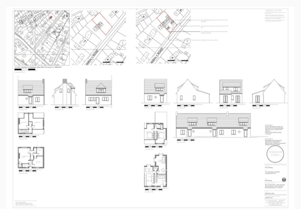 Additional property image - Annaly Road- With Building Plot Approved