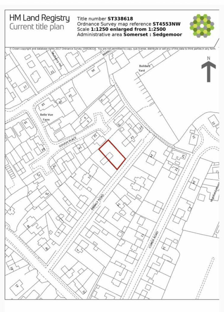 Additional property image - Annaly Road- With Building Plot Approved