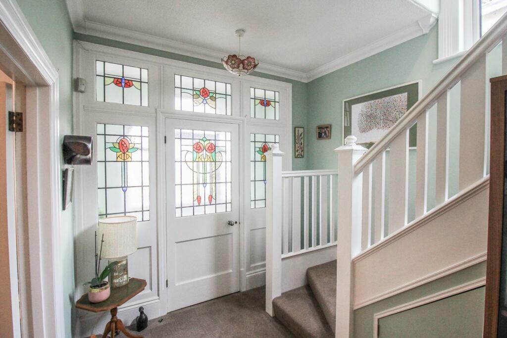 Additional property image - Quantock Road - A Beautiful Home with Huge Potential