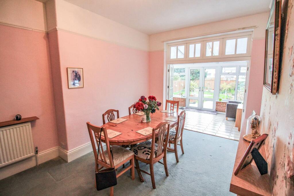 Additional property image - Quantock Road - A Beautiful Home with Huge Potential