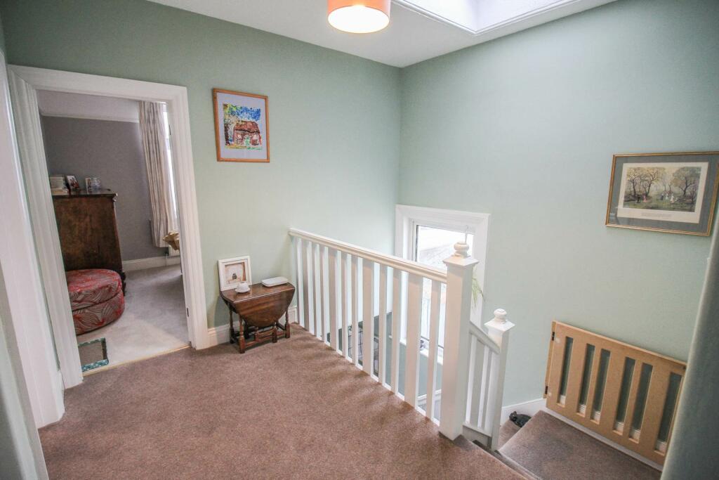 Additional property image - Quantock Road - A Beautiful Home with Huge Potential