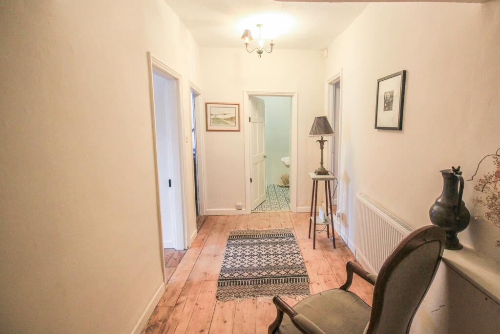 Additional property image - WESTON HILLSIDE - SUBSTANTIAL DETACHED HOUSE + A SPACIOUS TWO BEDROOM GROUND FLOOR FLAT + NO ONWARD CHAIN