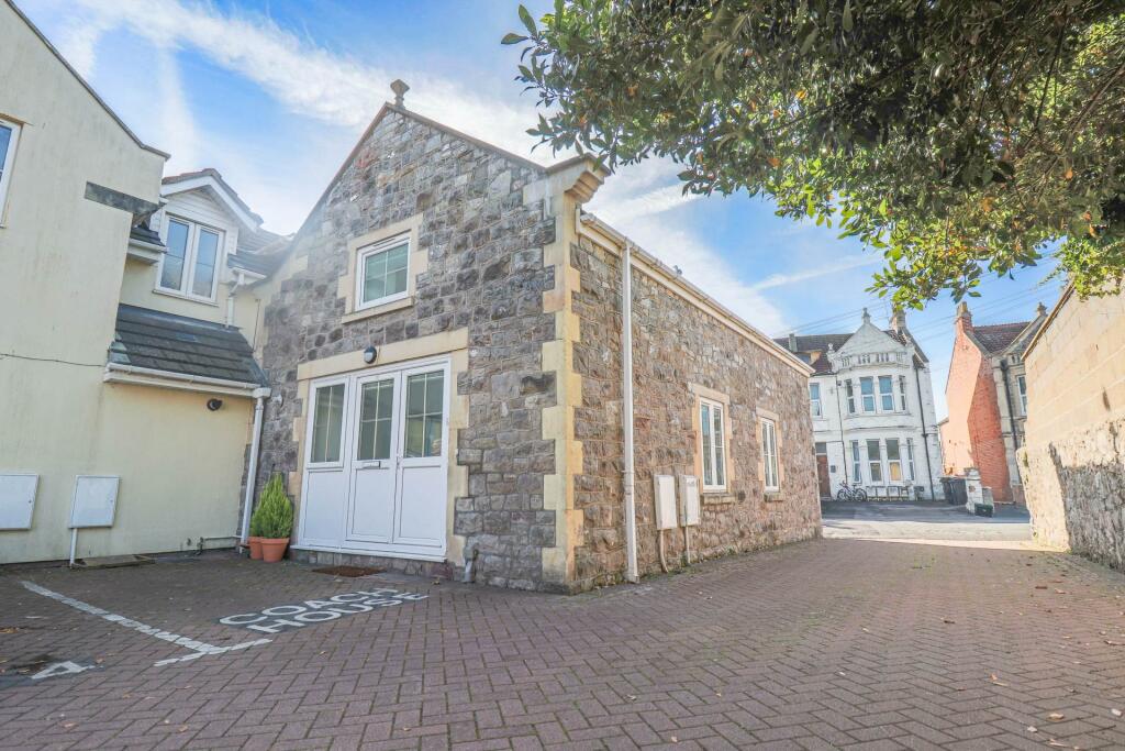 Main image of property: The Courtyard, Quantock Road - One Of A Kind Property!