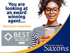 Get brand editions for Saxons Estate Agents, Weston Super Mare
