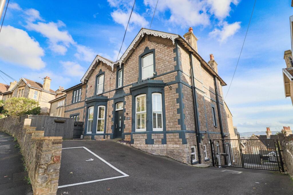 Main image of property: Bristol Road Lower, Modern Hillside Apartment