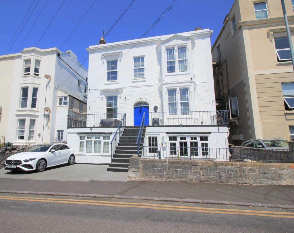 Main image of property: **Substantial Home & Income**4 Bedrooms with En Suite**Large 2 Bedroom Flat**Sea Front Location**