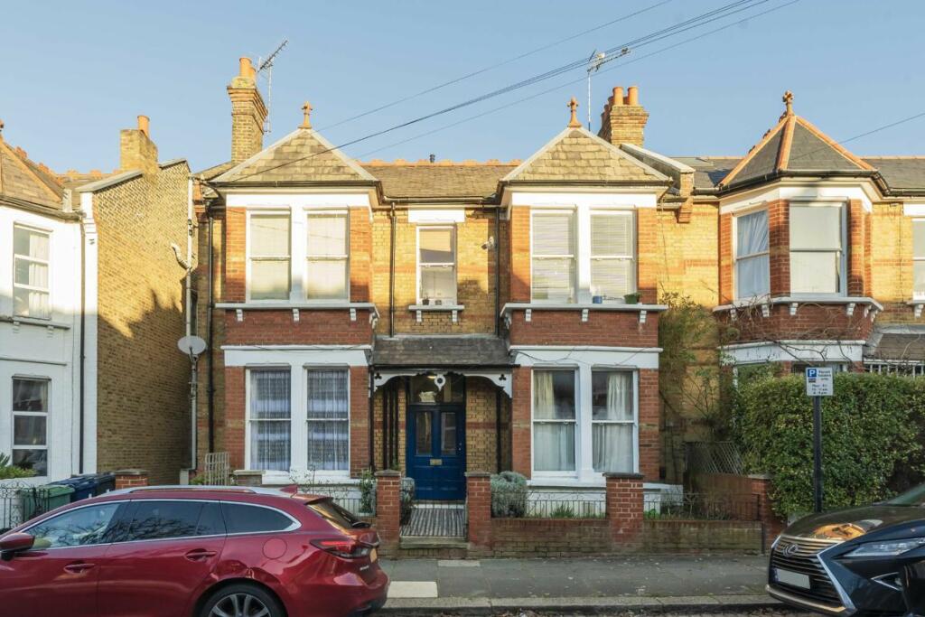 1 bedroom flat for sale in Grafton Road, Acton, W3